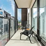 50M2 Apt Near Japanese Garden - 4Th Floor