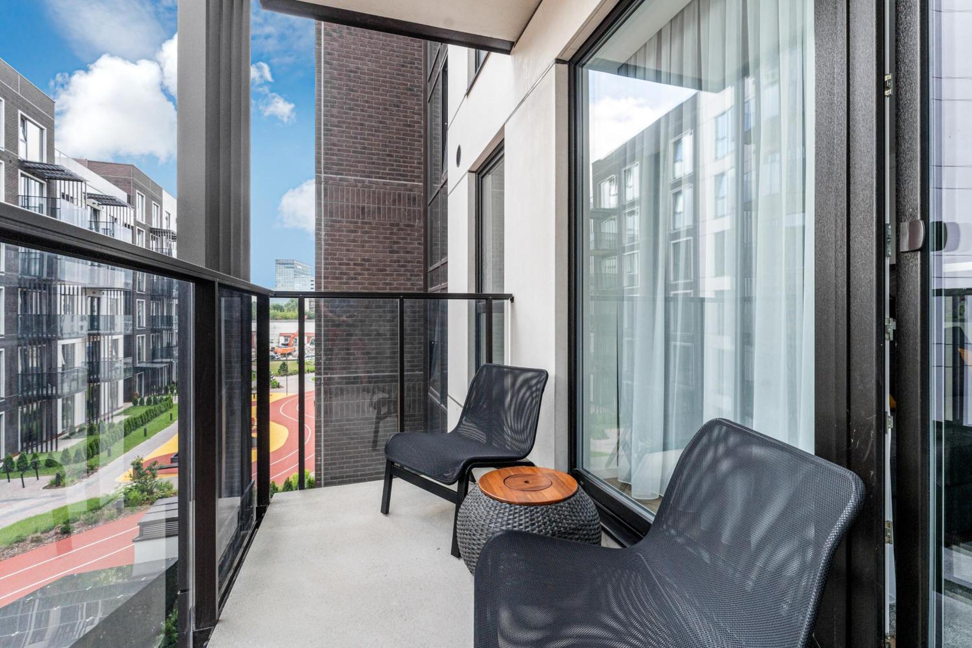 Appartement 50m2 Near Japanese Garden - 4th Floor *