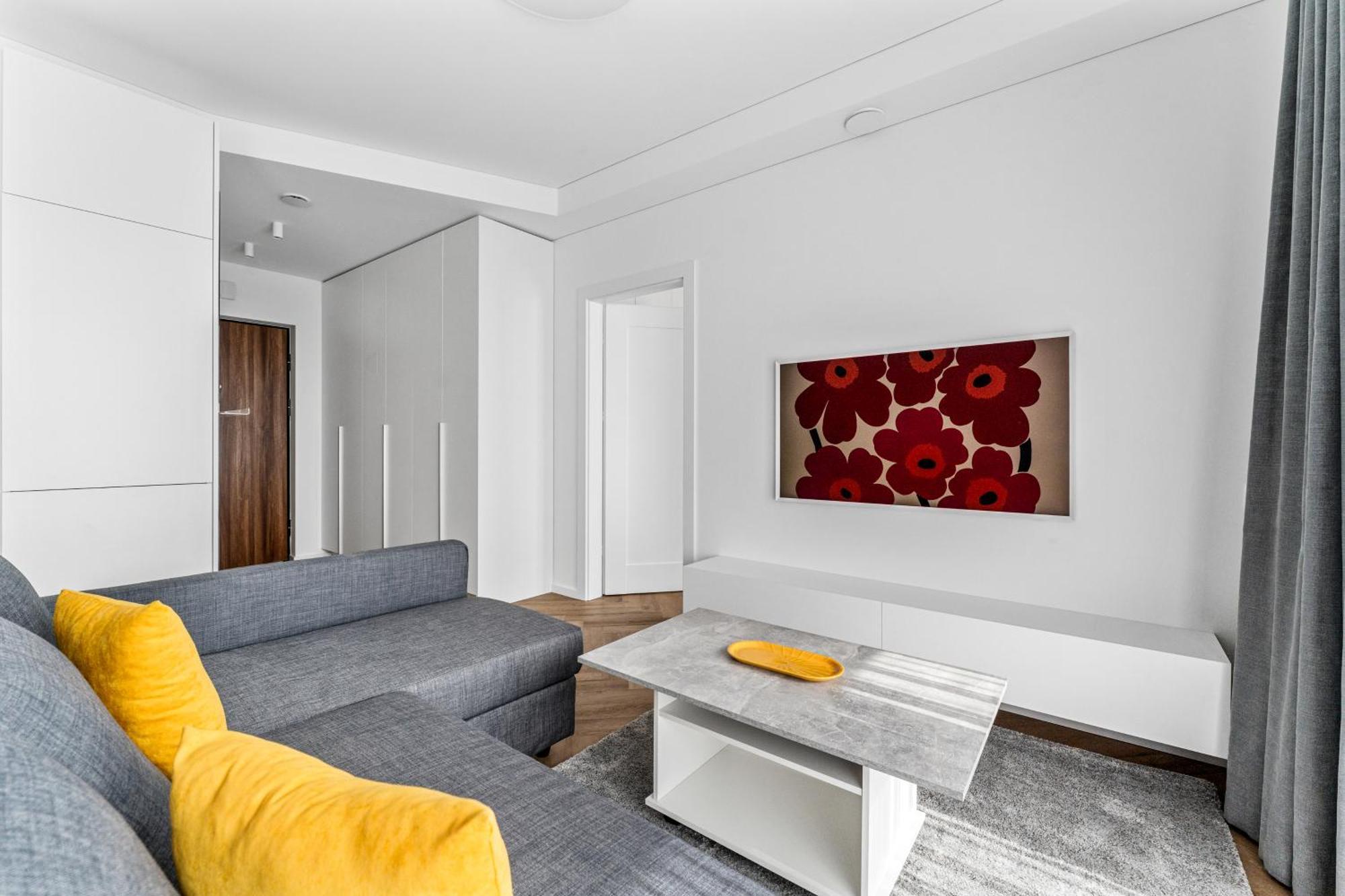 50m2 Near Japanese Garden - 4th Floor Appartement *