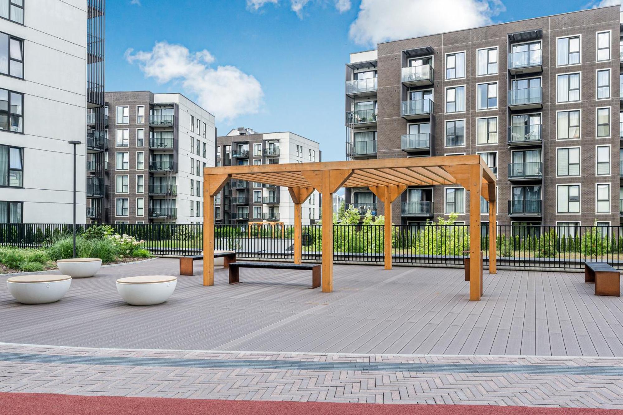 Appartement 50m2 Near Japanese Garden - 4th Floor