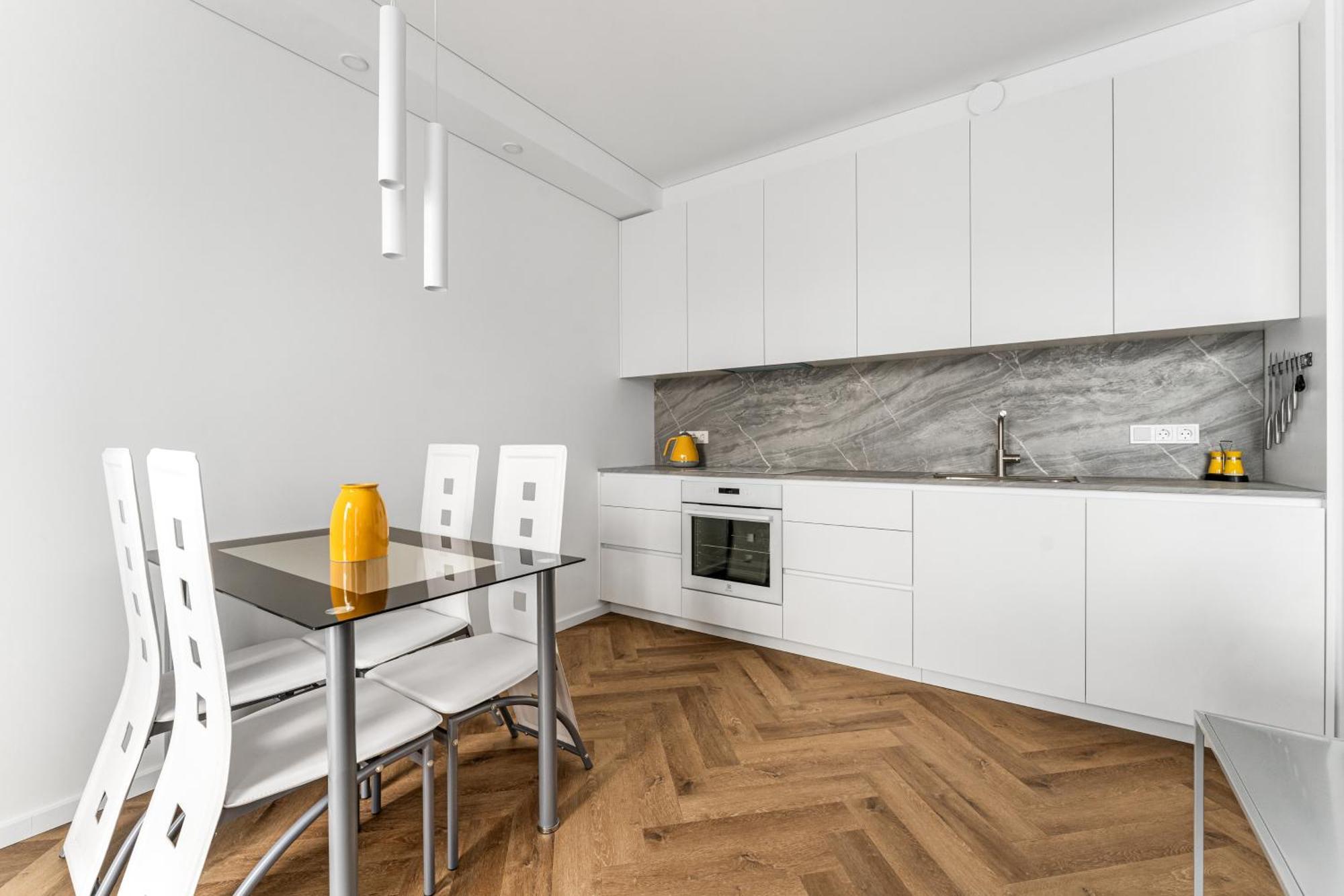 50m2 Near Japanese Garden - 4th Floor Appartement *
