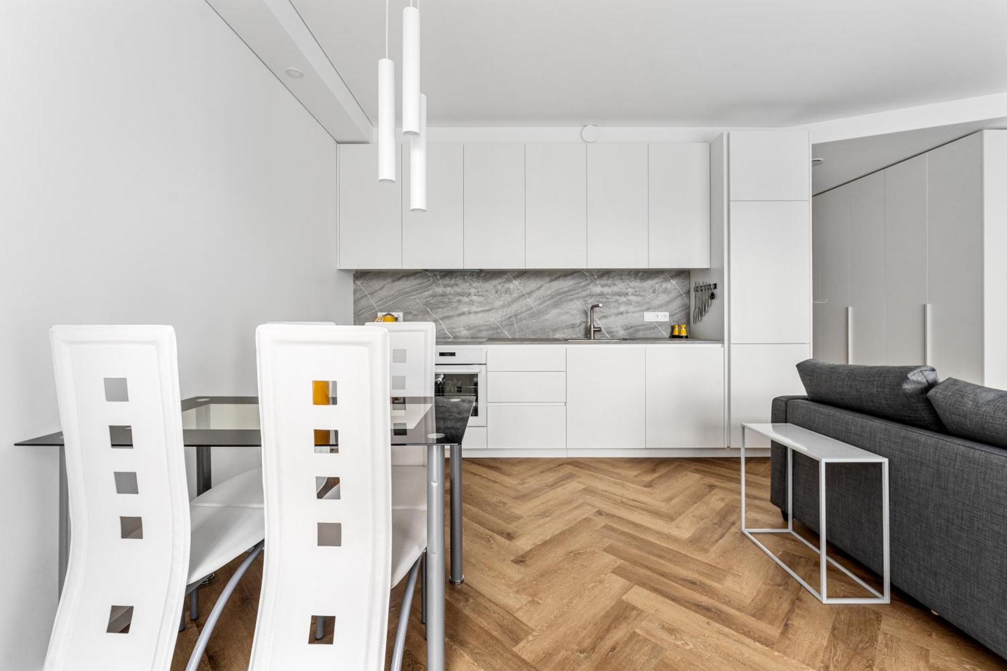 Appartement 50m2 Near Japanese Garden - 4th Floor