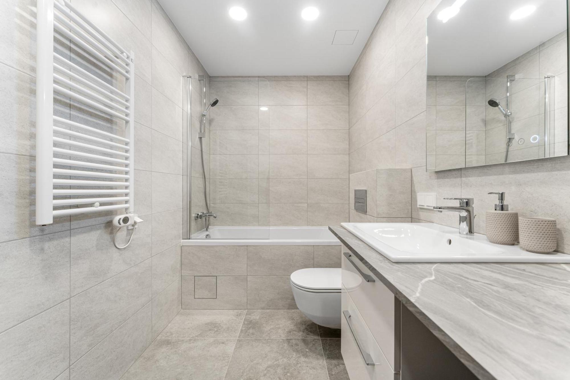 50m2 Near Japanese Garden - 4th Floor Appartement