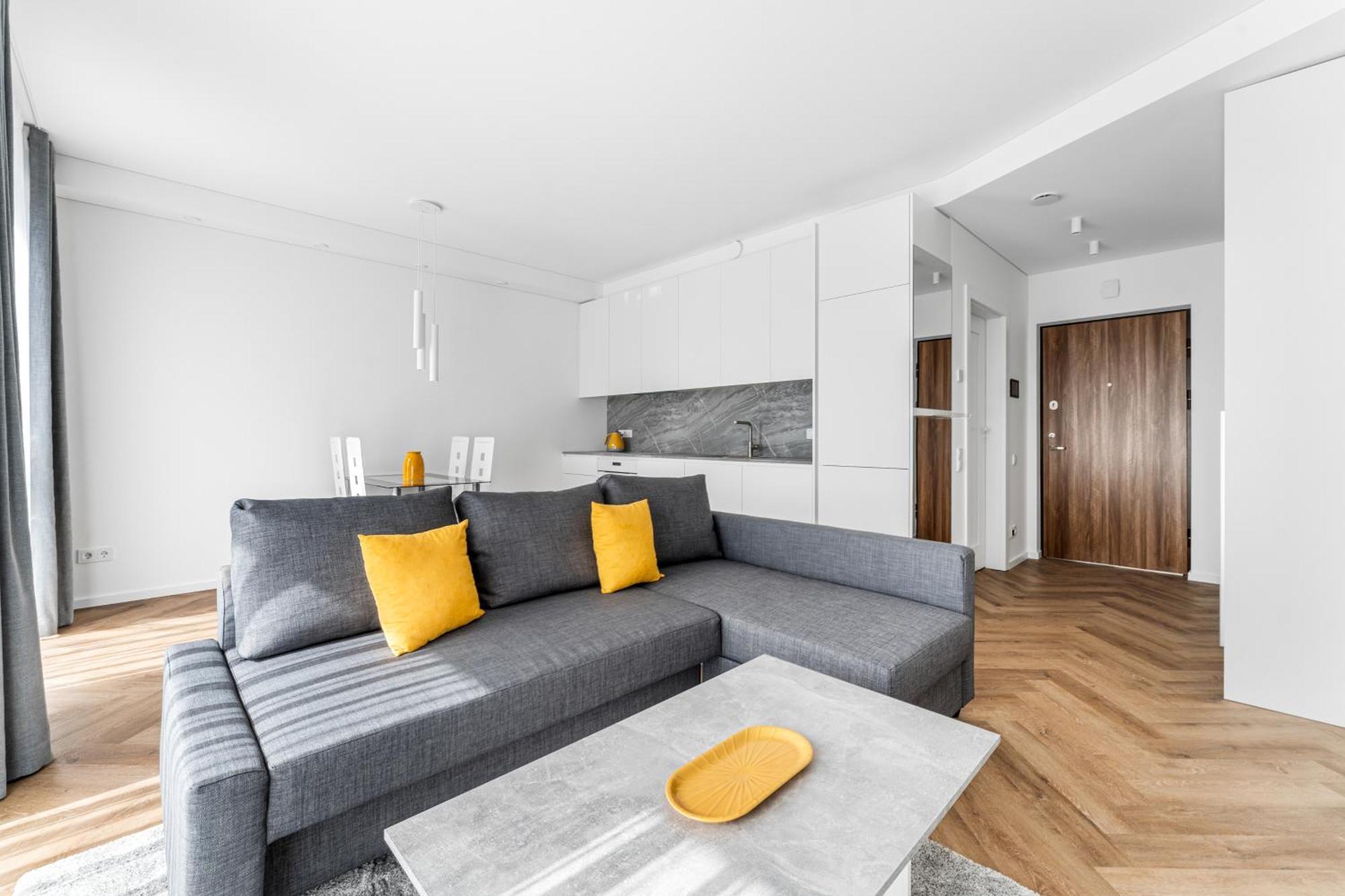 Appartement 50m2 Near Japanese Garden - 4th Floor *
